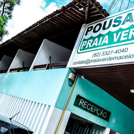 Pousada Praia Verde Maceio Esterno foto