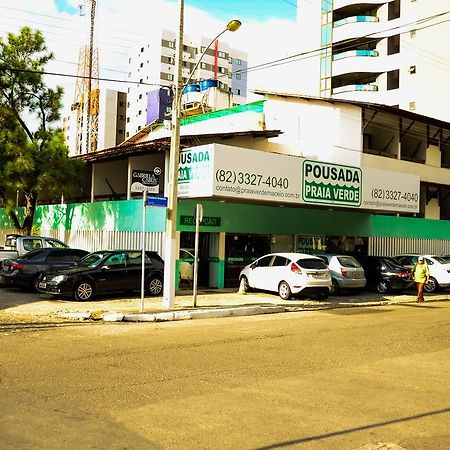 Pousada Praia Verde Maceio Esterno foto