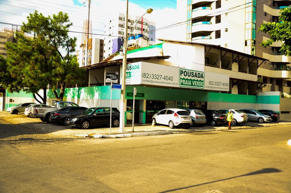 Pousada Praia Verde Maceio Esterno foto